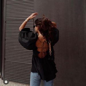 NWT 100% cotton blouse